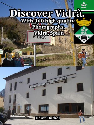 cover image of Discover Vidrà comarca of Osona in Catalonia, Spain